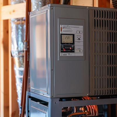 Heat Pumps