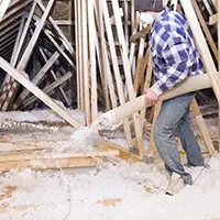 $100 Off on Blown-in Insulation