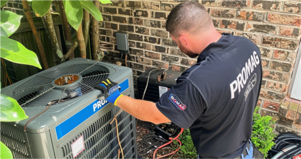 Heating Services in Winter Park