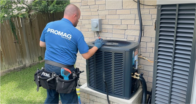 Heating and Air Conditioning Repair in Orlando