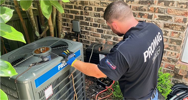 AC Repair & Troubleshooting Services in Orlando