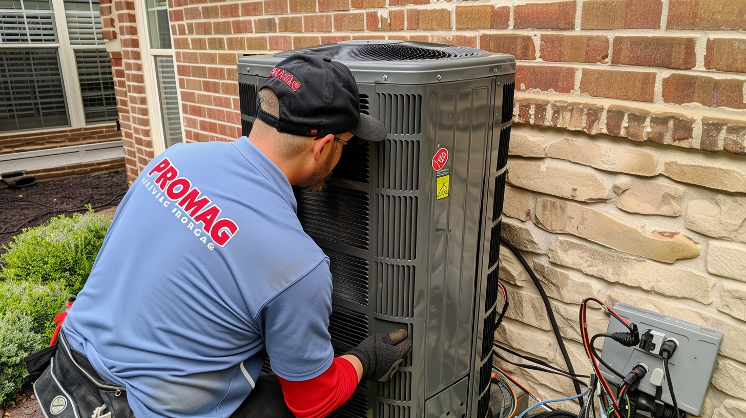 cost to replace an AC unit in Winter Park