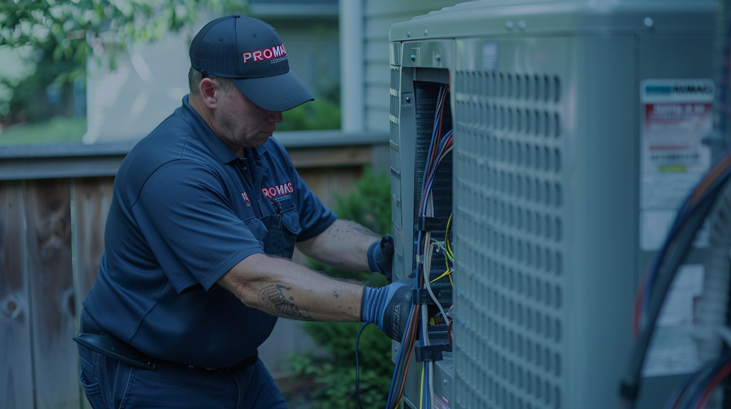 AC Repair in Orlando