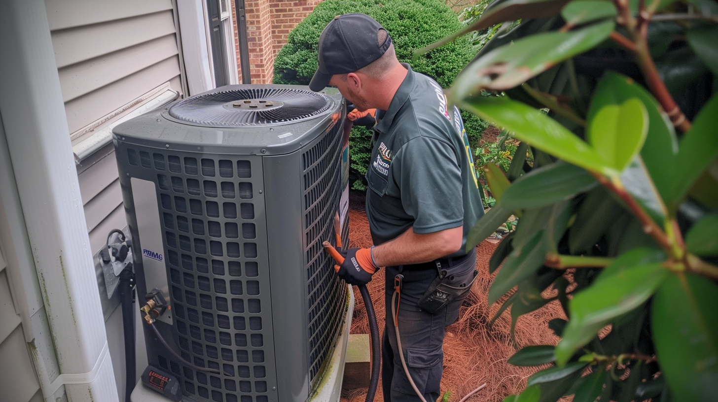 AC Installation Services in Port St. Lucie