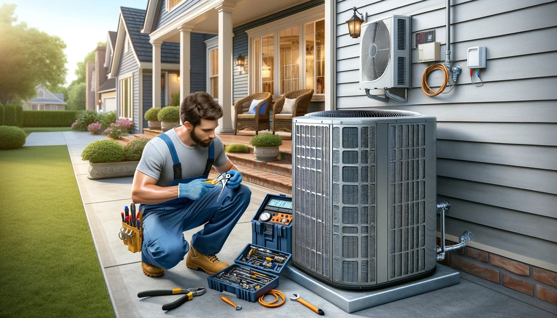 AC Replacement in Orlando