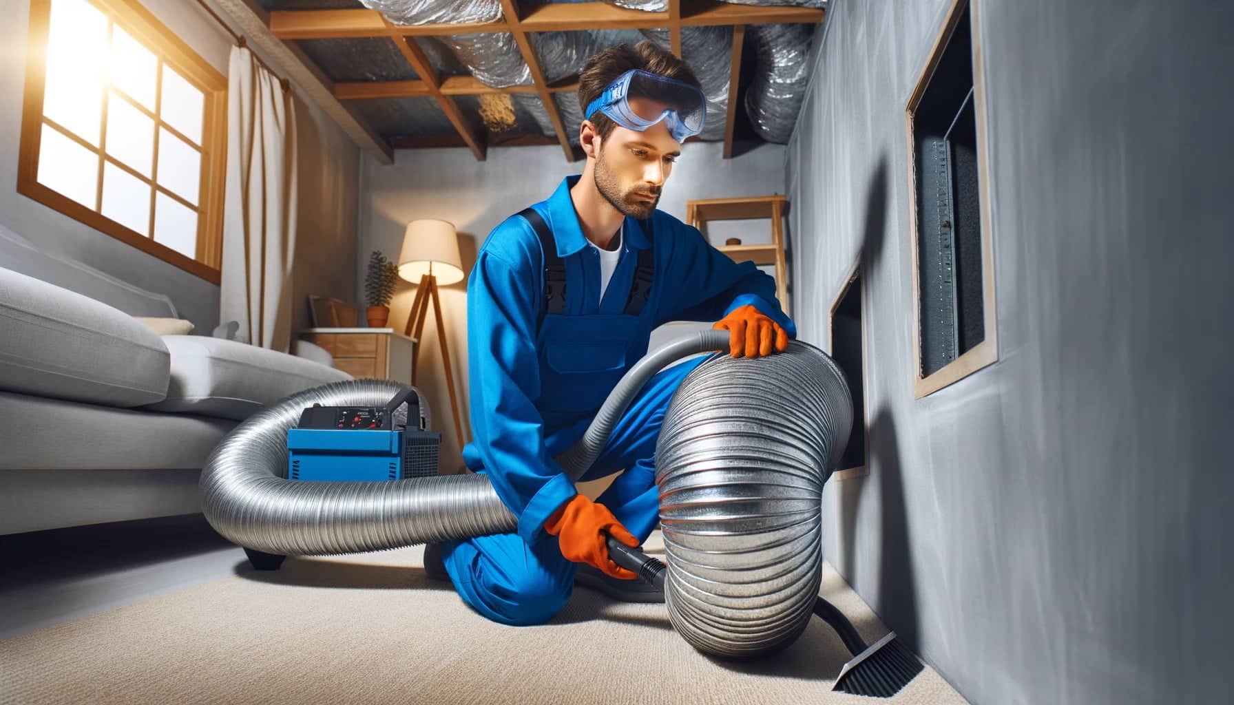 Best Air Duct Cleaning in Winter Park