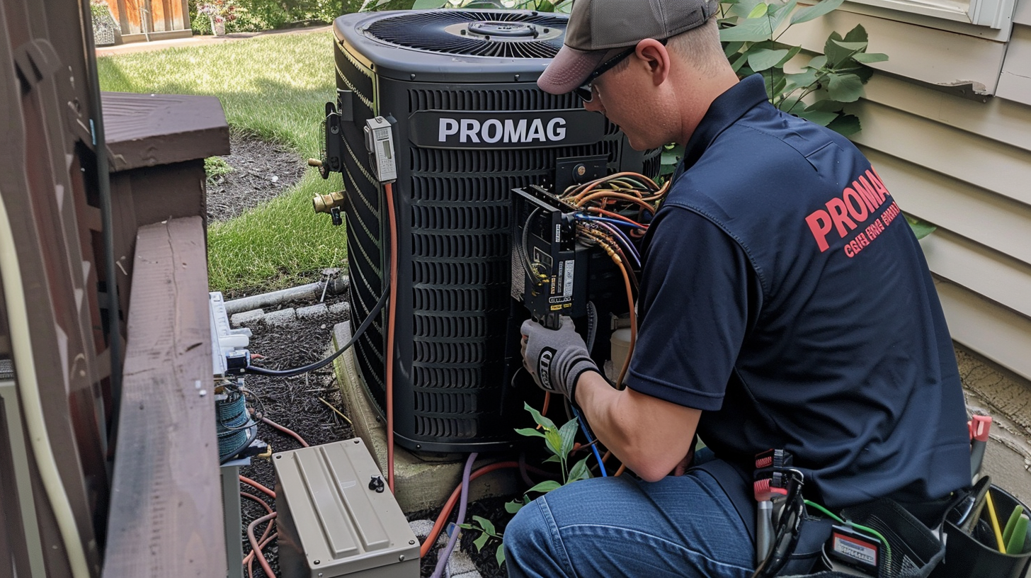 AC Replacement in Aloma, FL