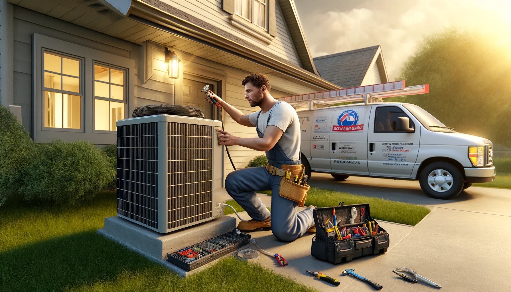 AC Replacement in Zellwood, FL