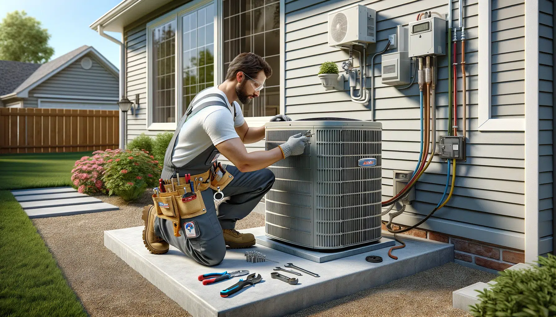 Affordable AC Services in Orlando