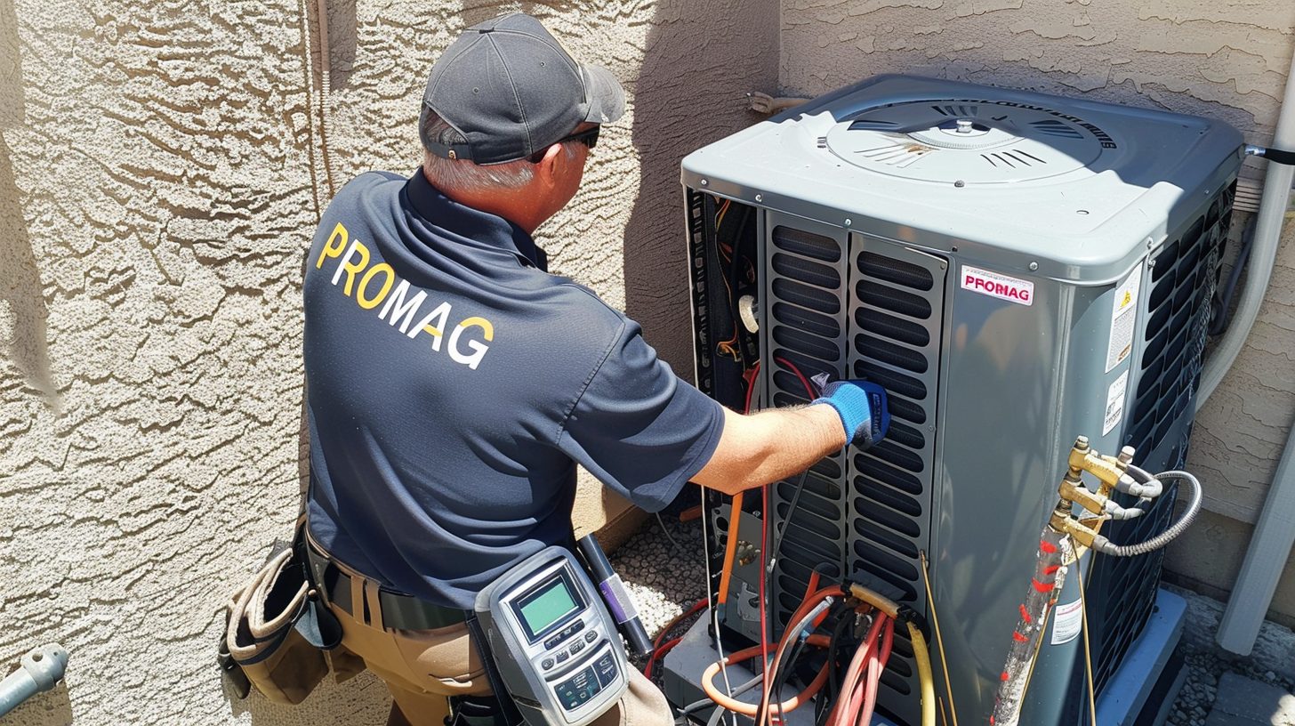 HVAC Contractor in Goldenrod, FL