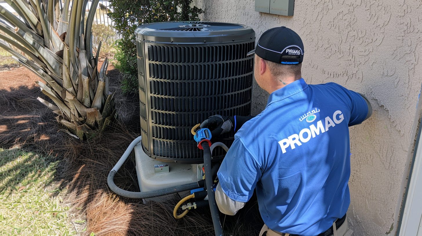 AC Replacement in Conway, FL