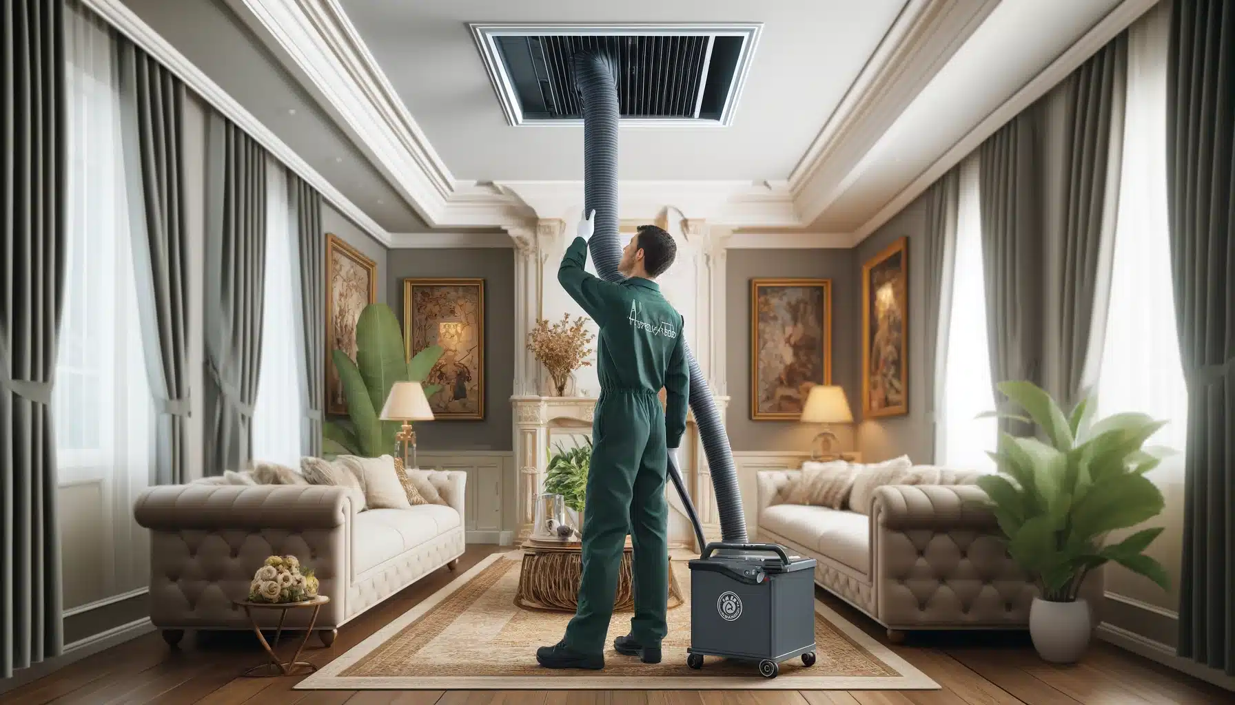 cost effective air duct cleaning