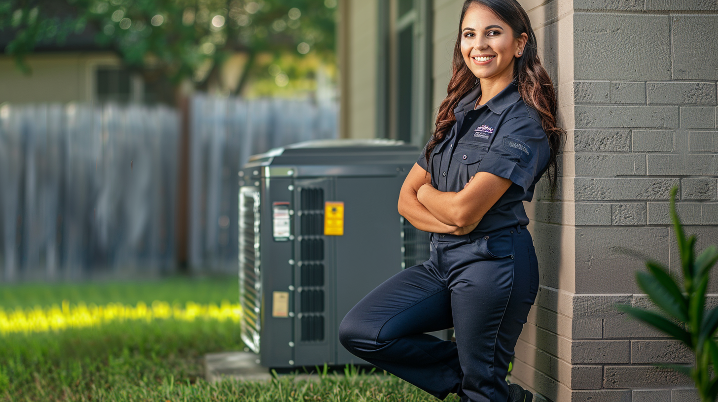 AC Replacement in Lake Nona