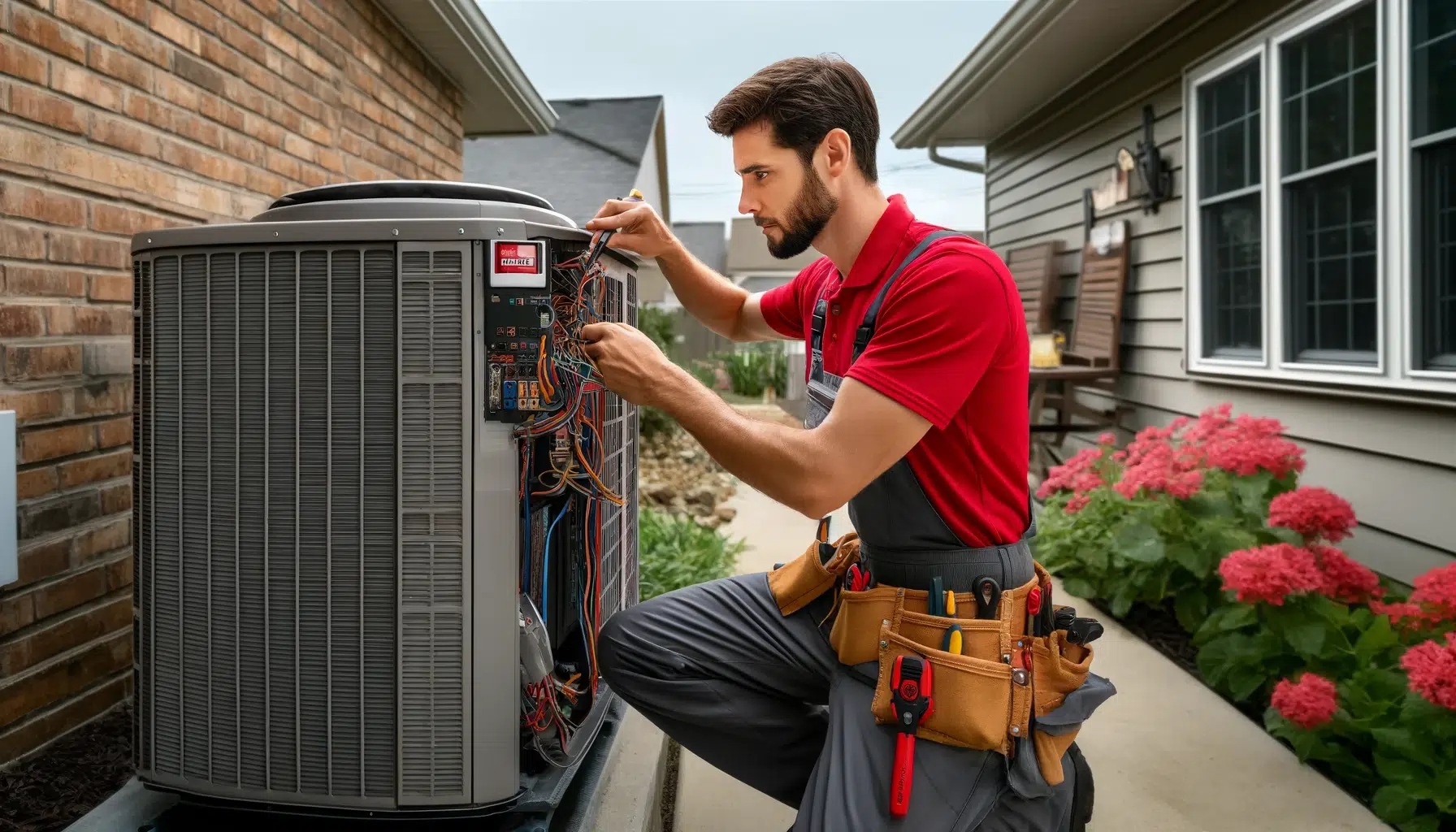 AC Replacement in Thornton Park, FL