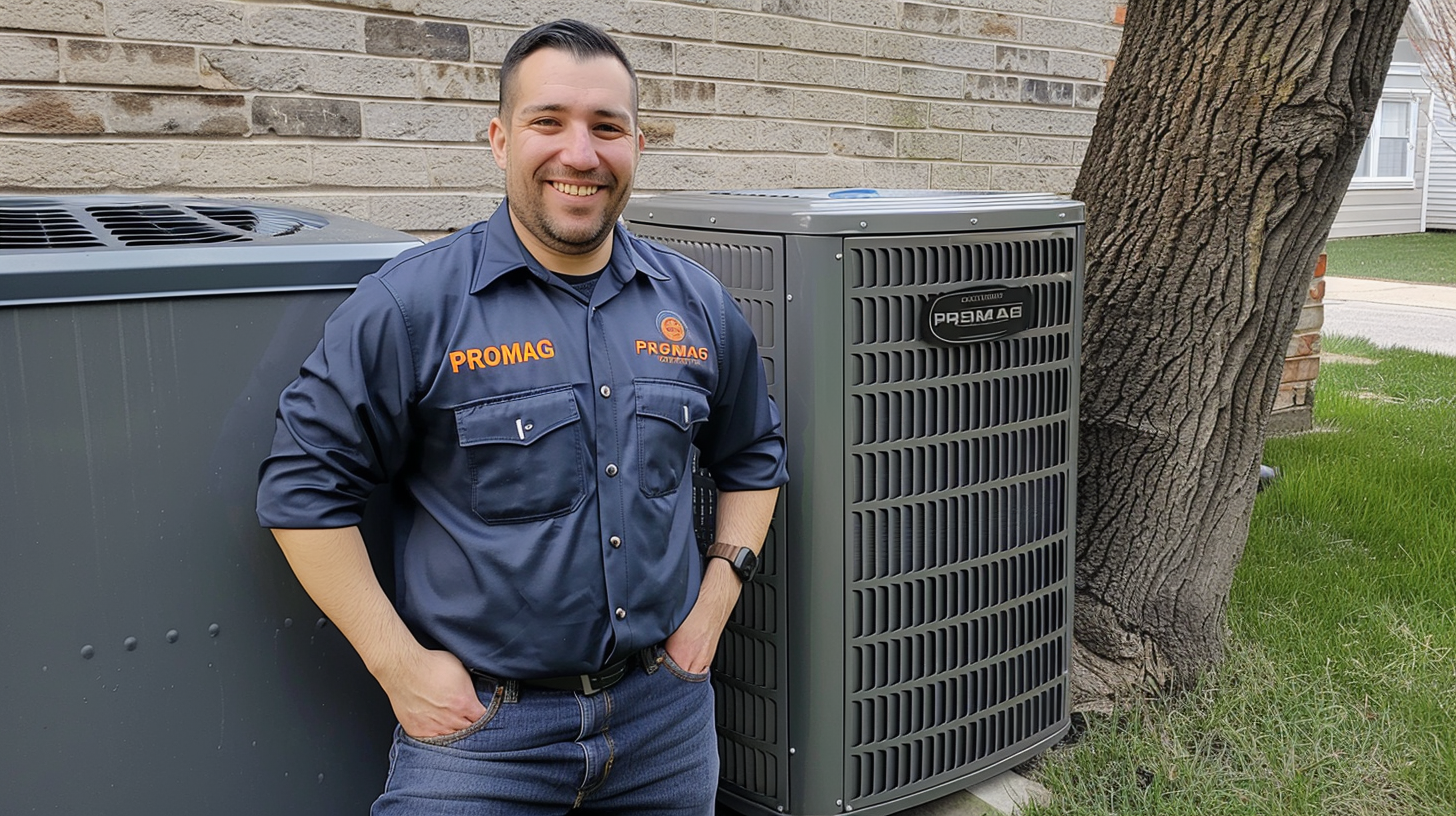 AC Replacement Process in Kissimmee, FL