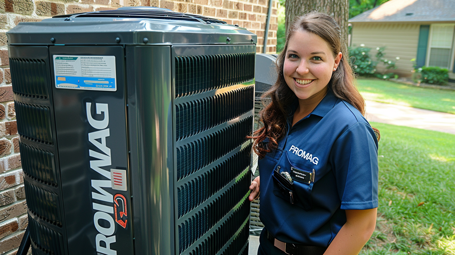 AC Replacement Osceola County, FL