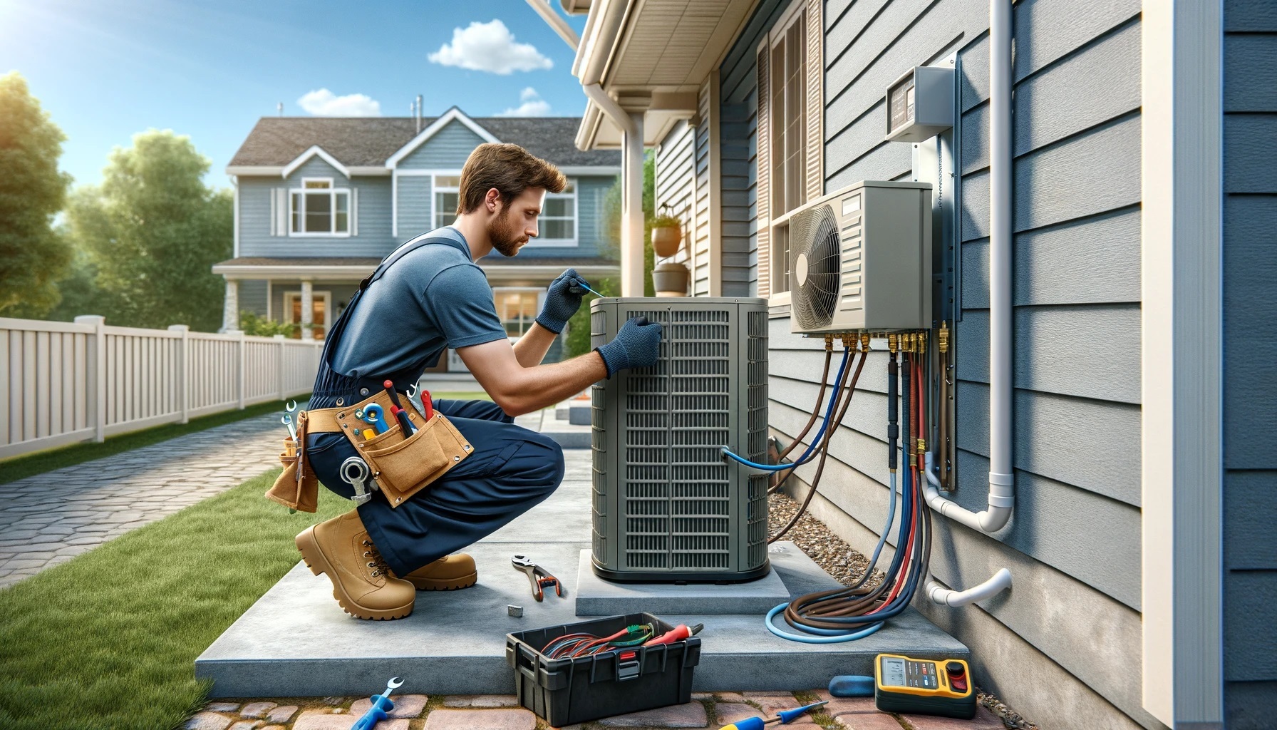 AC Repair in Edgewood, FL