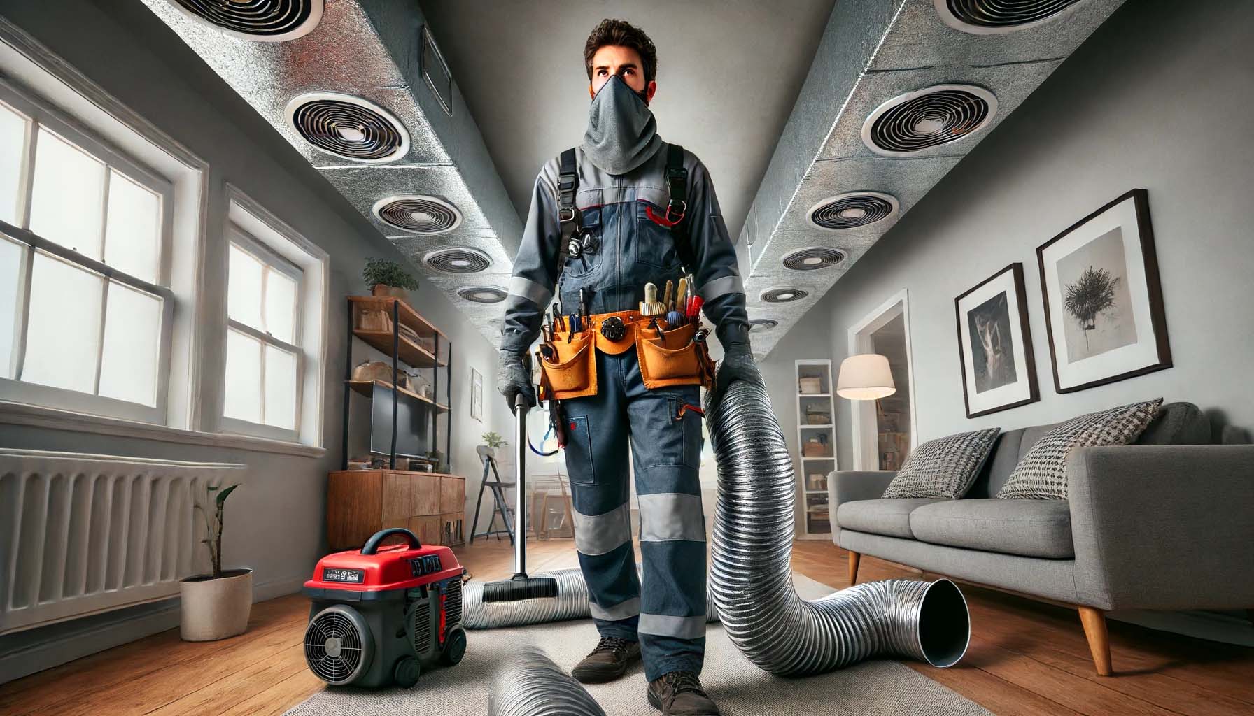 Air Duct Cleaning in St. Cloud