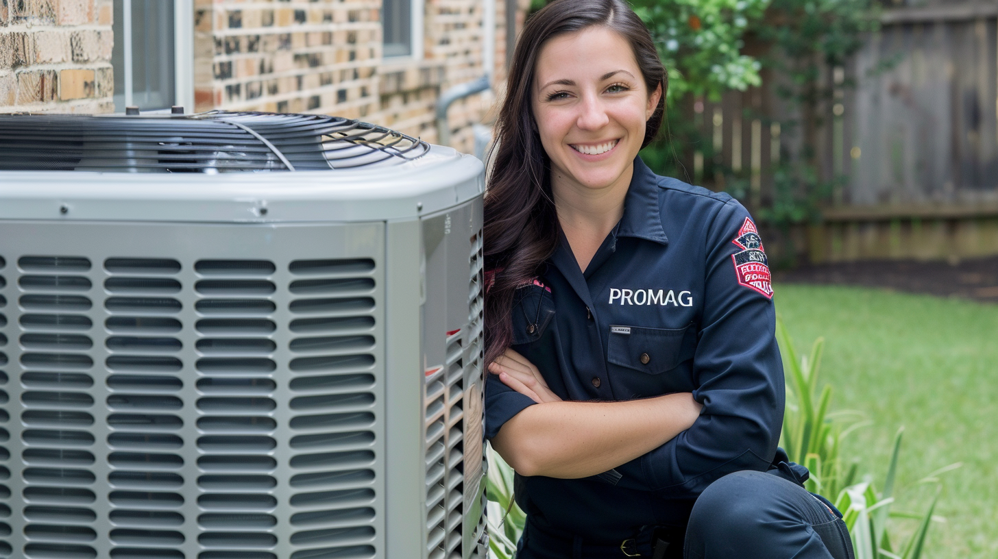cost of replacing an AC unit in Orlando