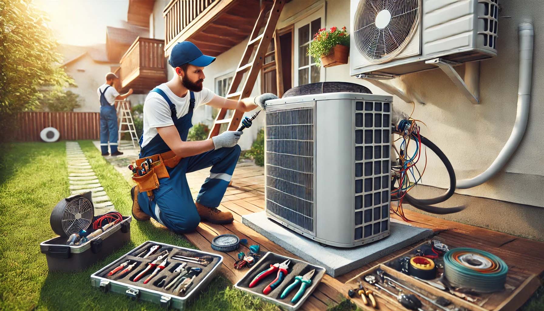 AC Repair in Conway, FL