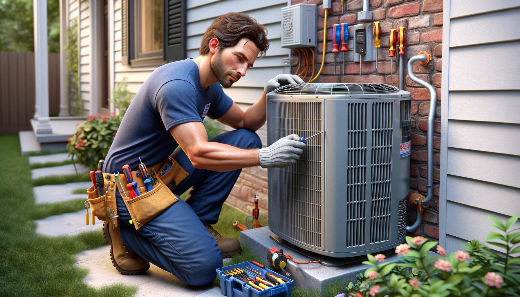 AC Replacement Services in Heathrow, FL