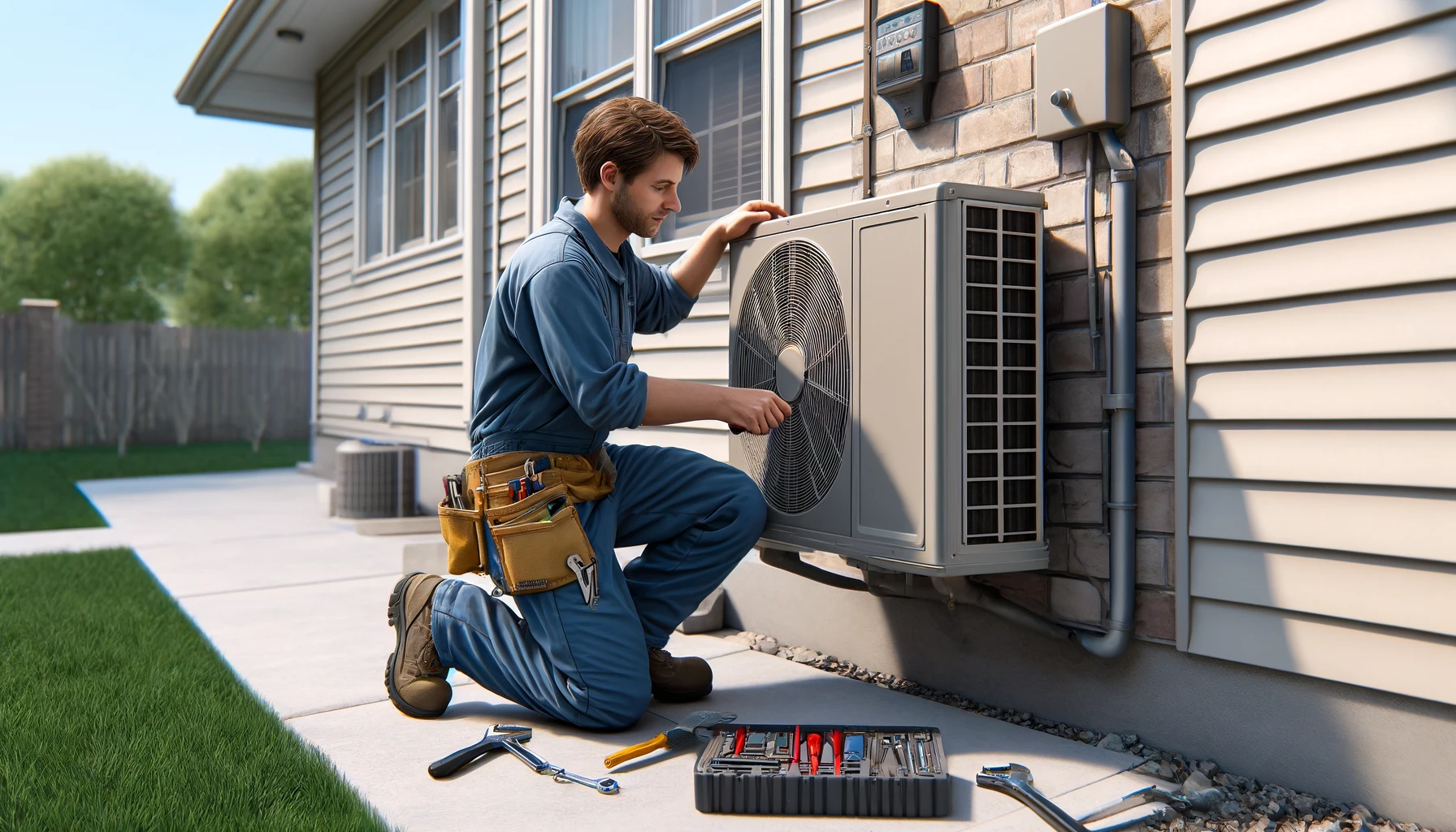 AC Replacement in Bithlo, FL