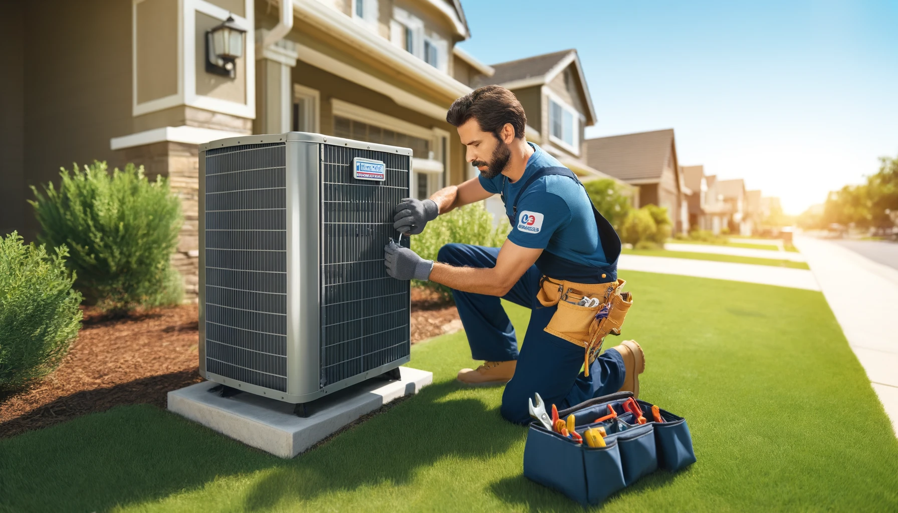 AC Repair in Bithlo, FL