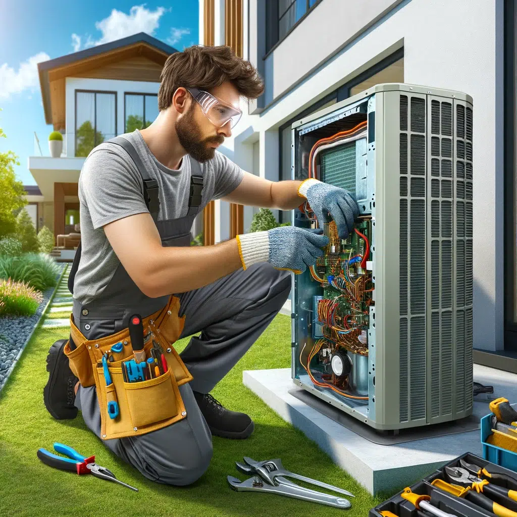 AC Repair in Bithlo, FL