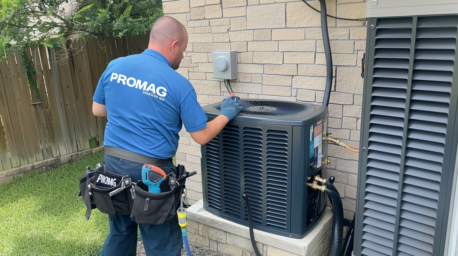 affordable AC replacement in Port St. Lucie, FL