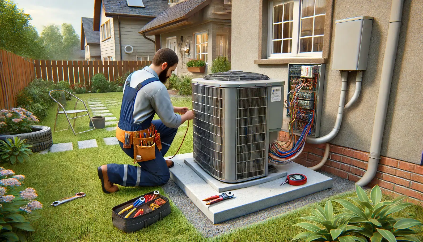 AC Repair in Chuluota, FL