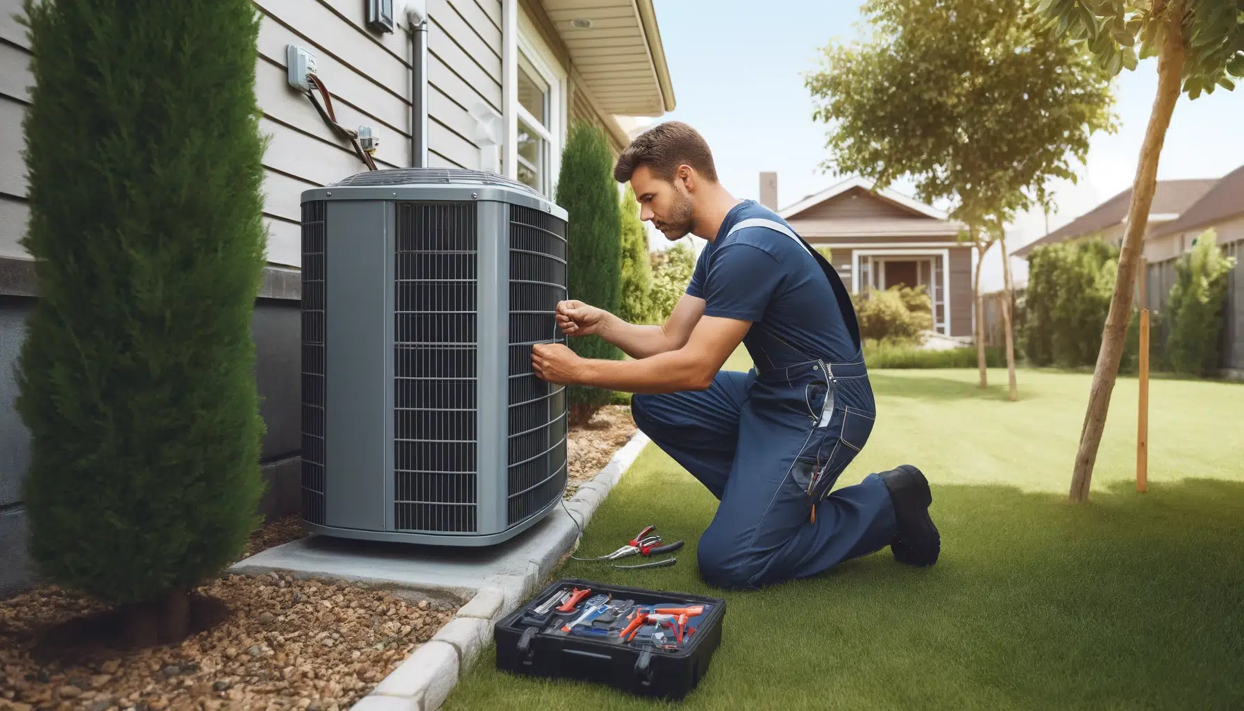 AC Maintenance in Campbell, FL