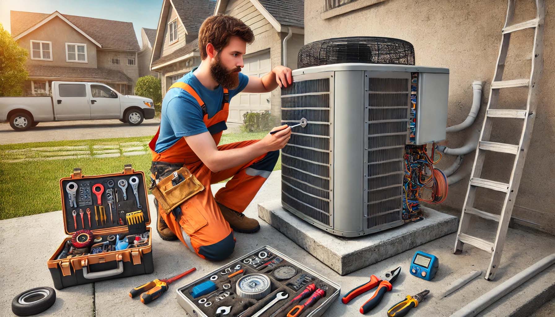 AC Repair in Conway, FL