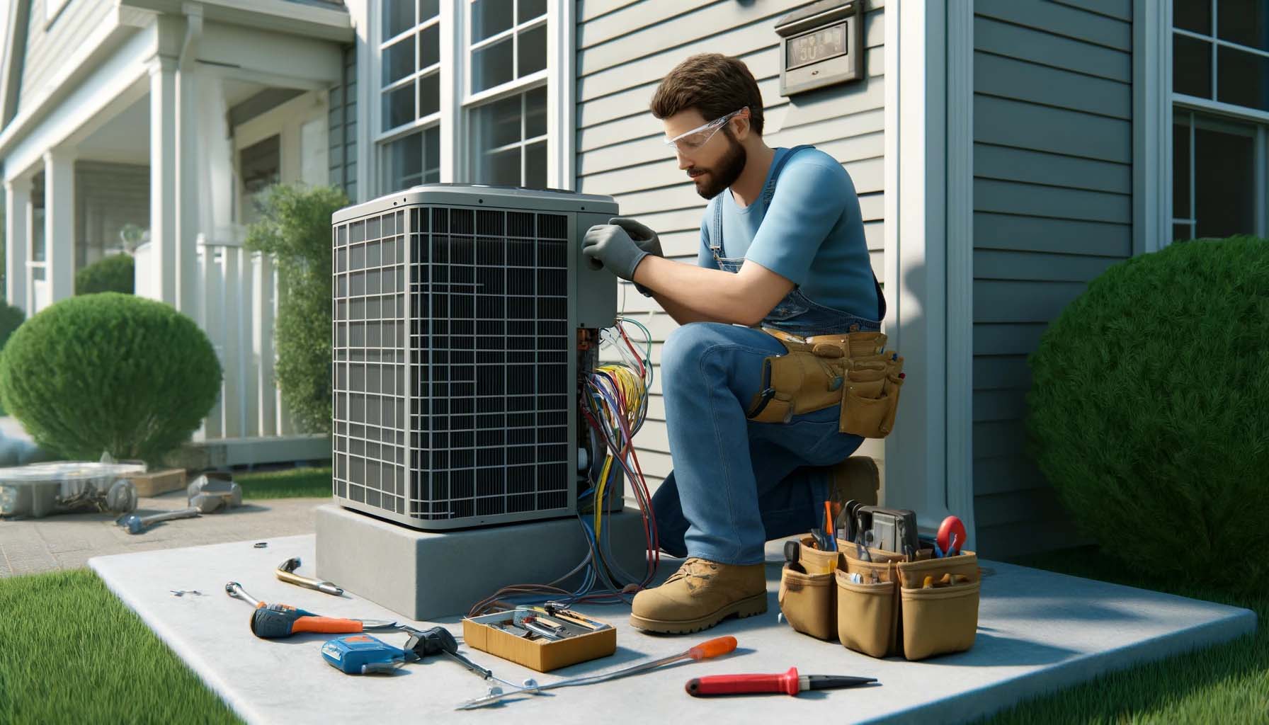 AC Replacement in DeBary, FL