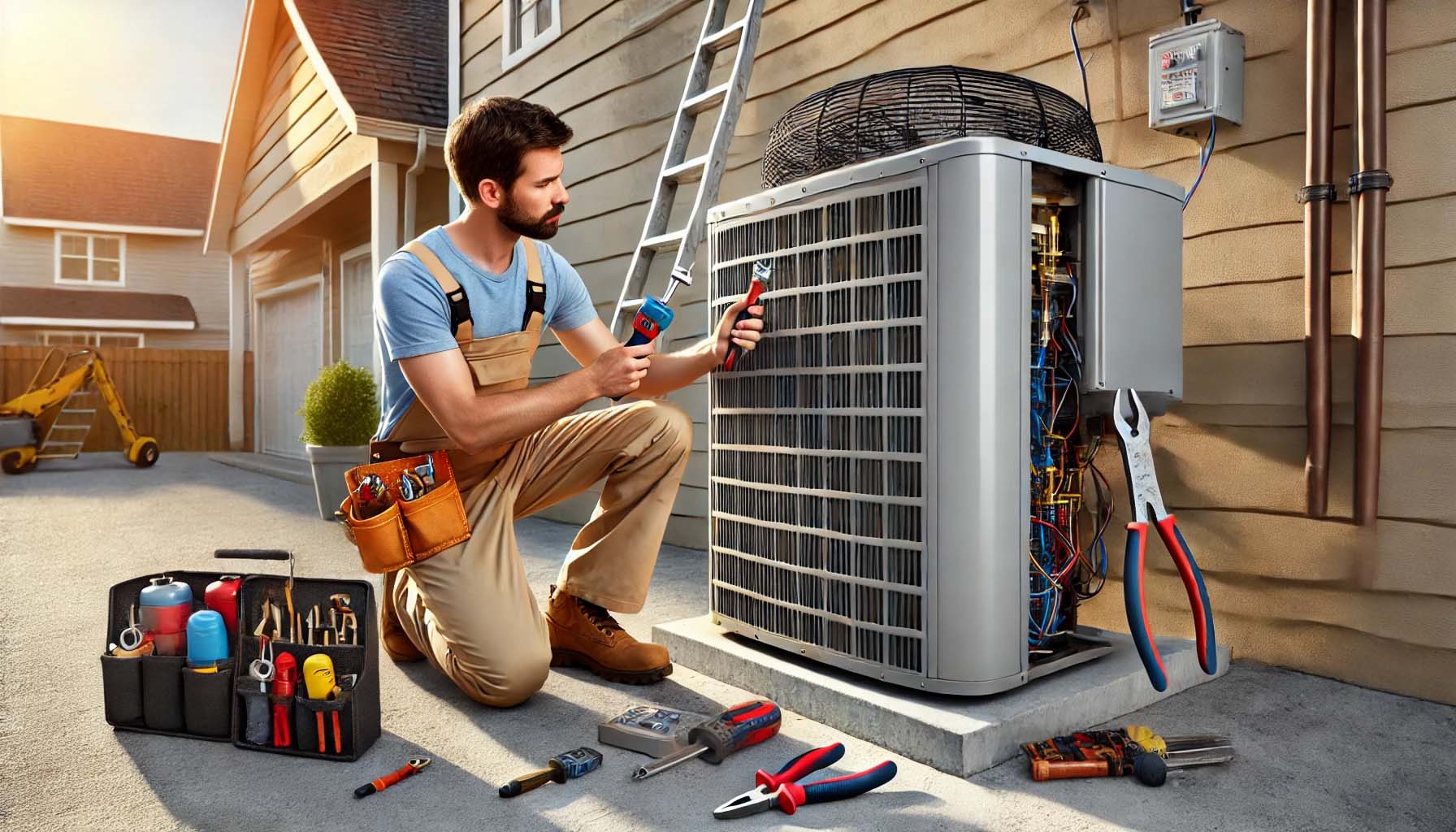 AC Maintenance in Conway, FL