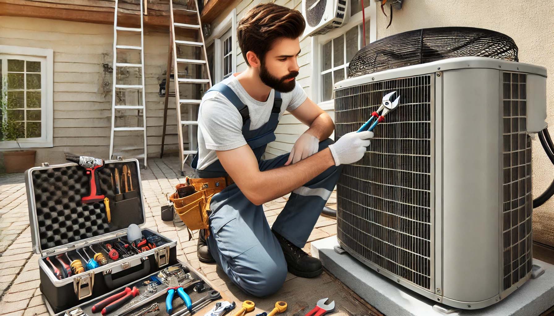 AC Repair in DeBary, FL