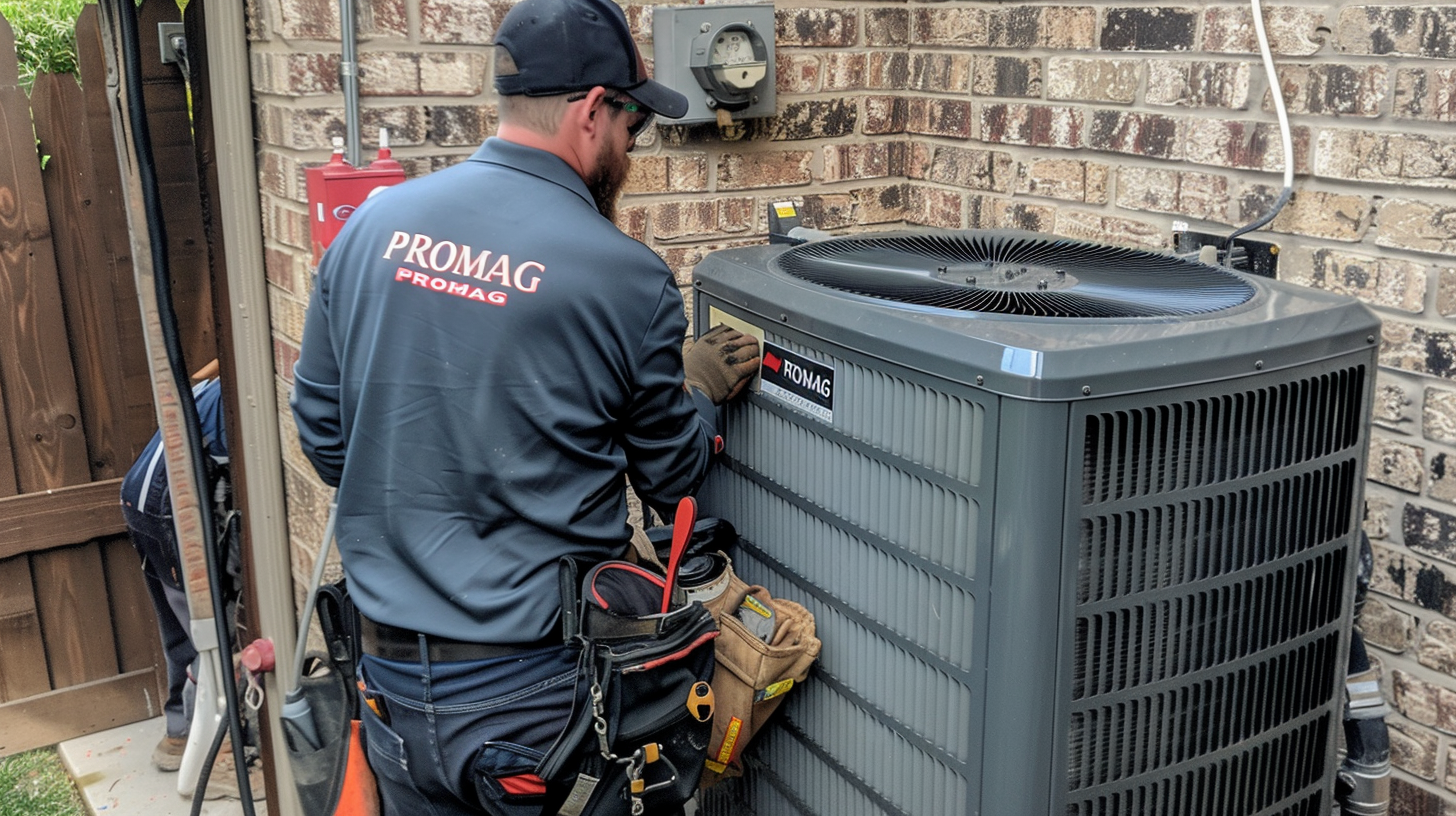 AC replacement in Port St. Lucie, FL
