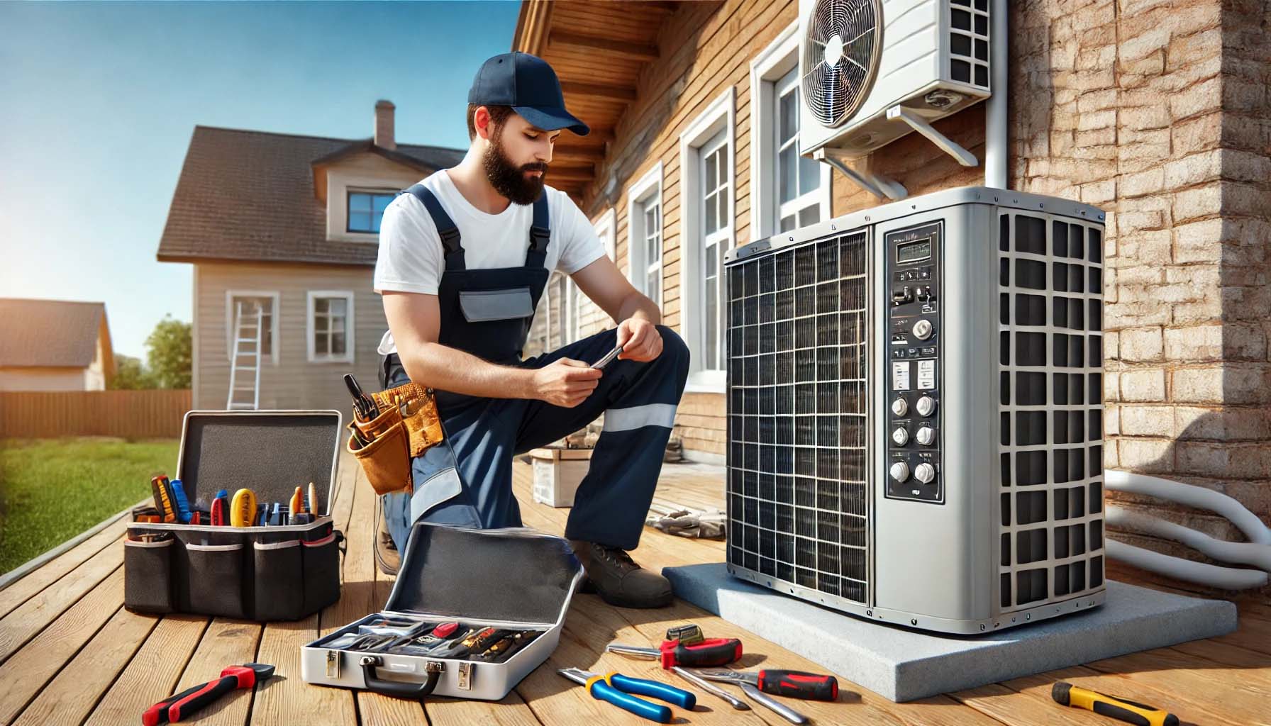 AC Repair in DeBary, FL