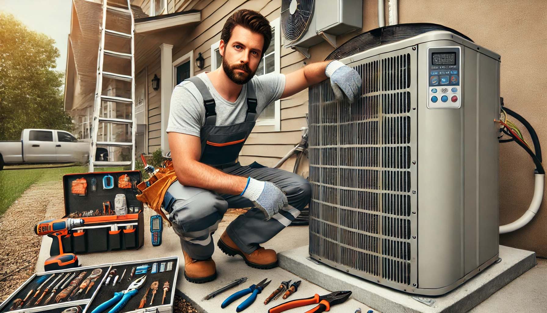 AC Maintenance in DeBary, FL