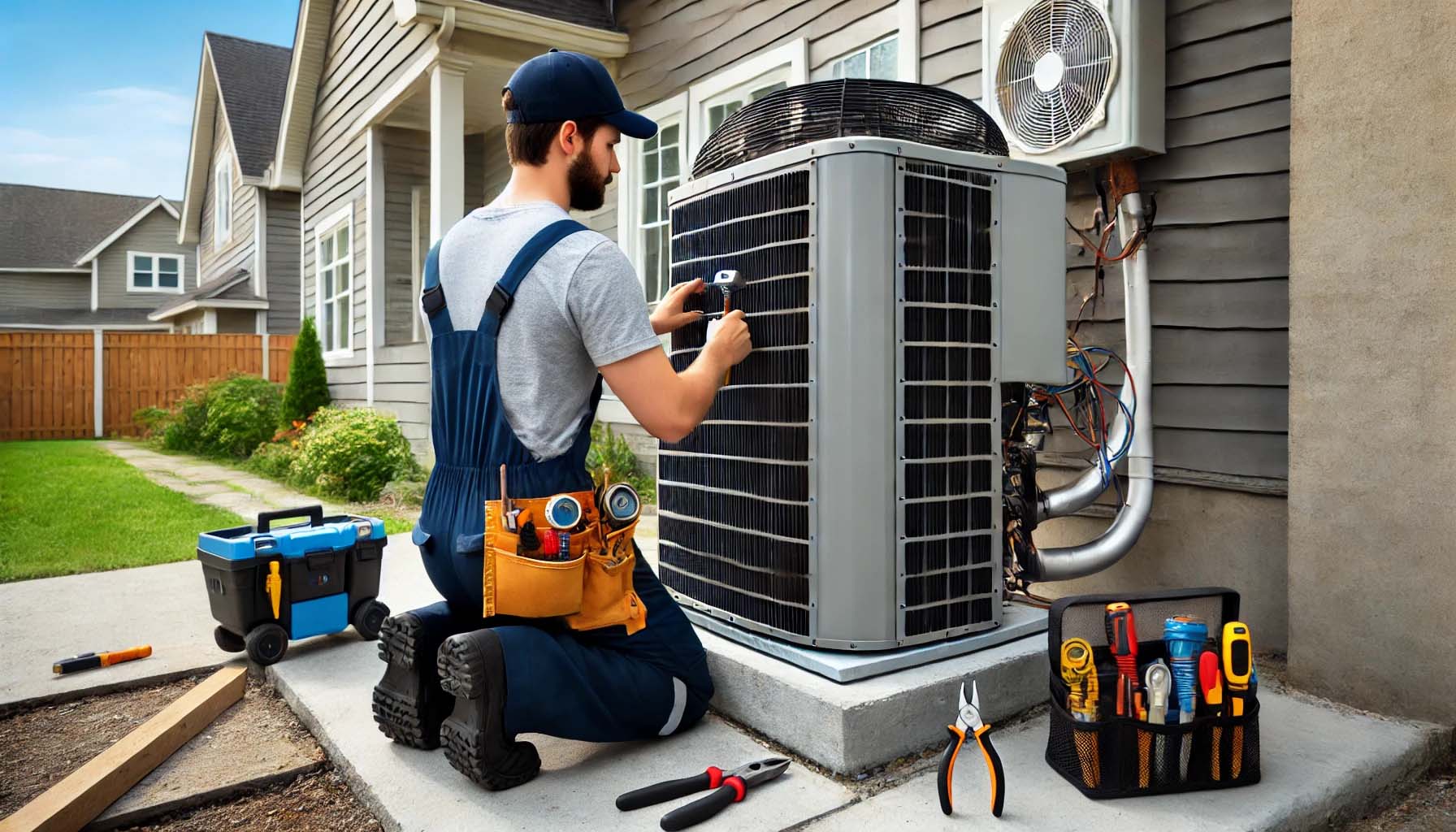 AC Maintenance in DeBary, FL