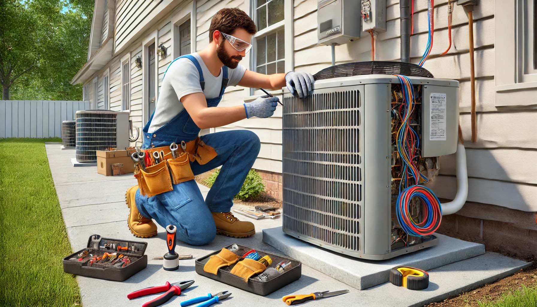 AC Repair in Davenport, FL