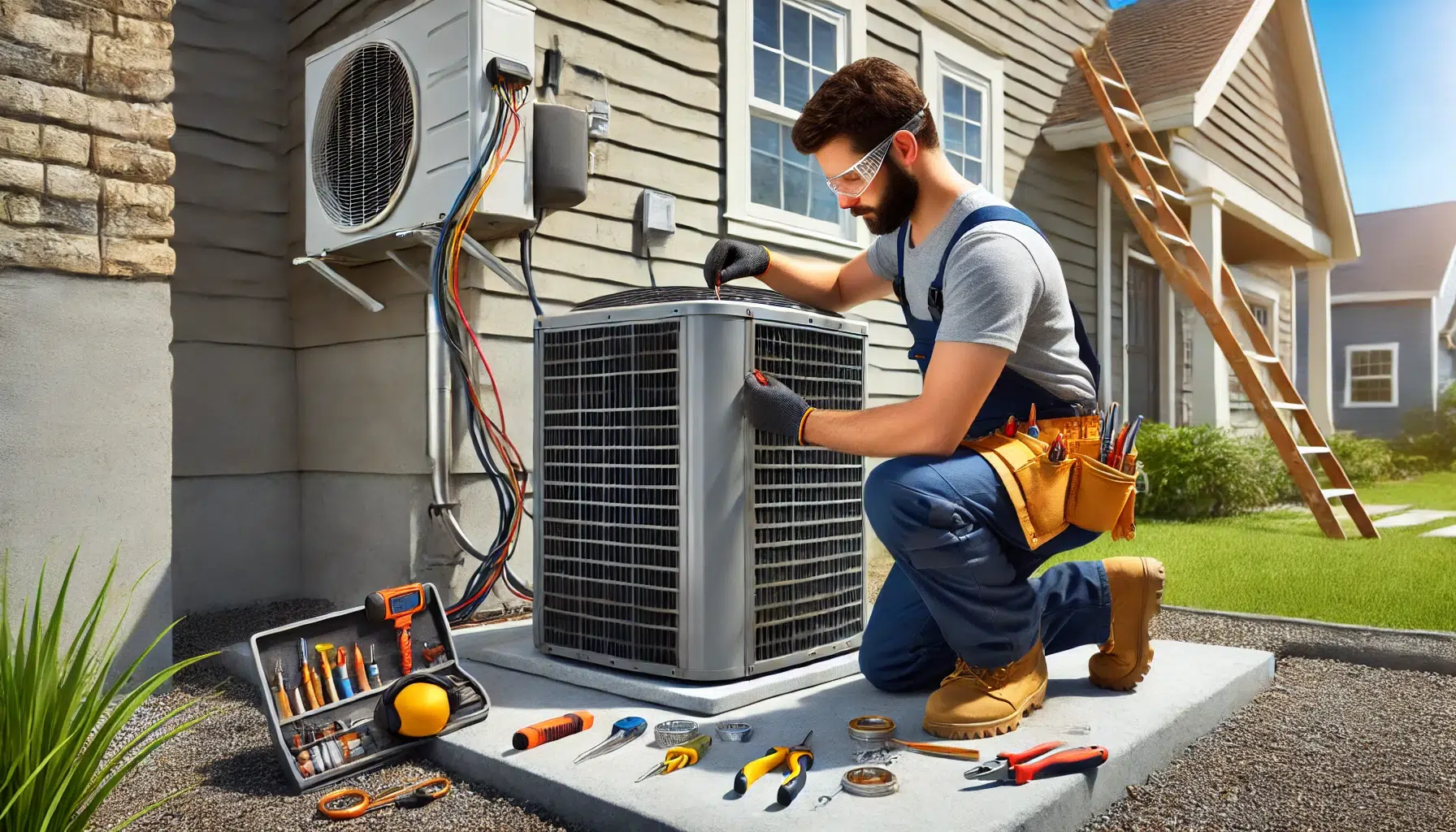 AC Maintenance in Davenport, FL