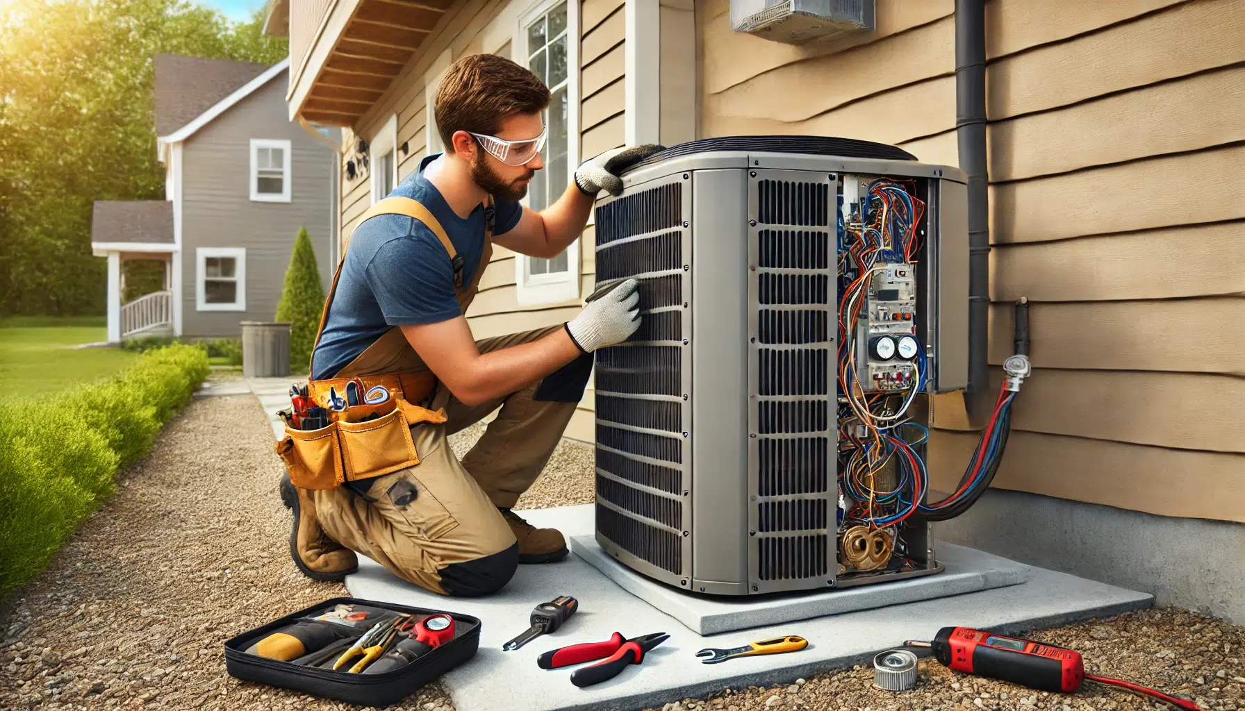 AC Maintenance in Deltona, FL