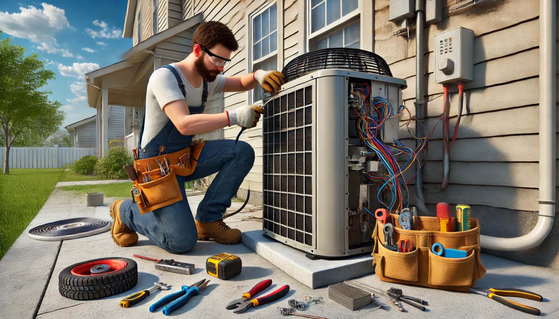 AC Repair in Deltona, FL