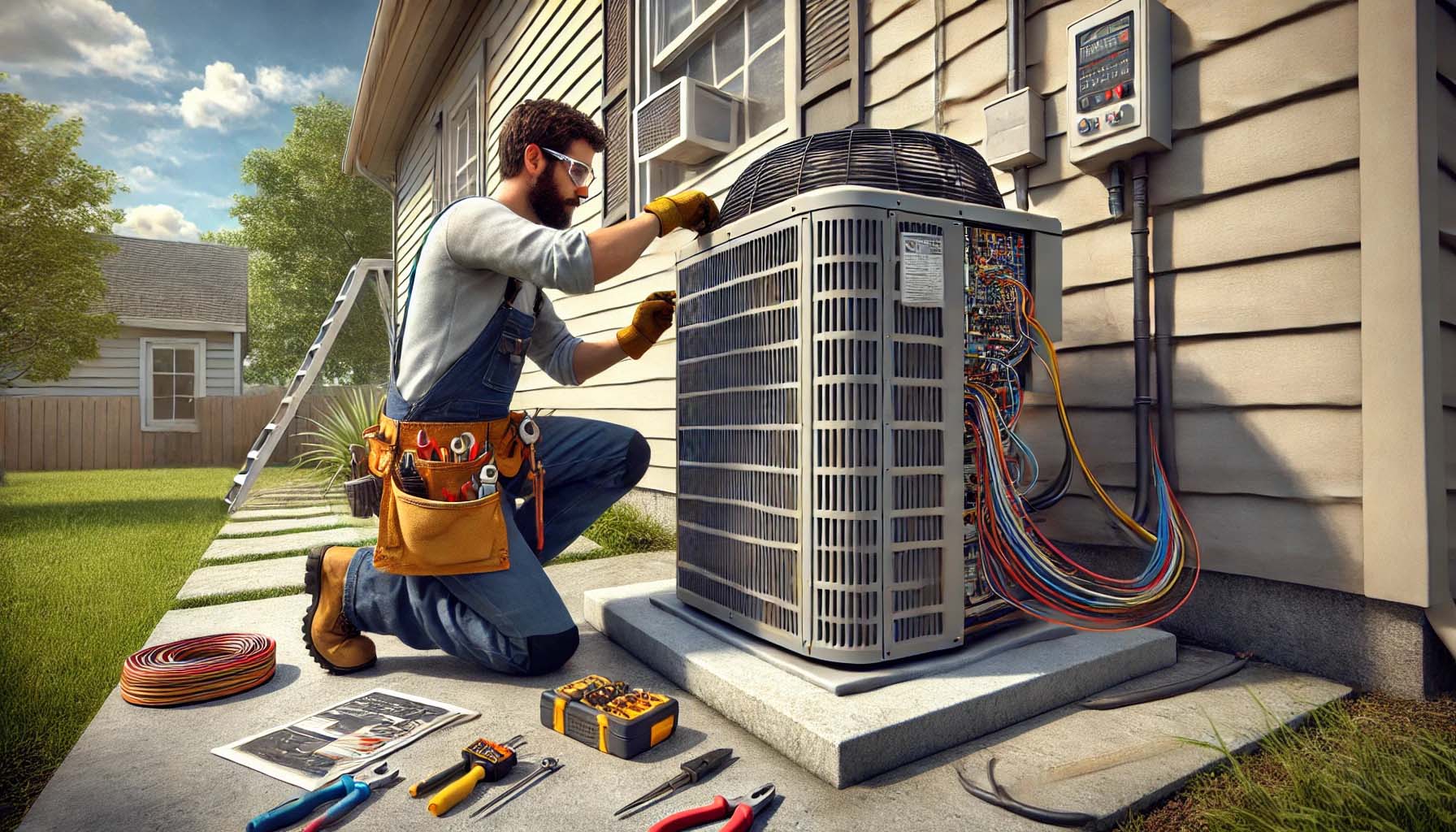 AC Repair in Deltona, FL