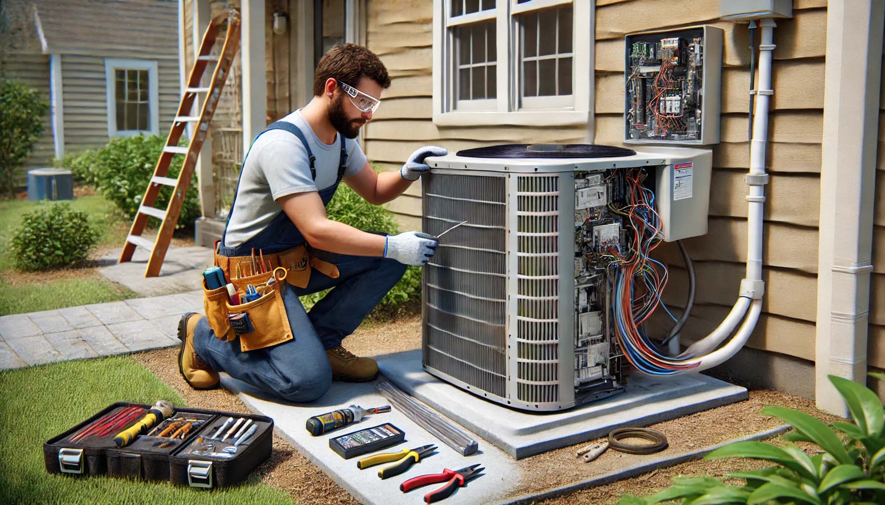 AC Maintenance in DeLand, FL