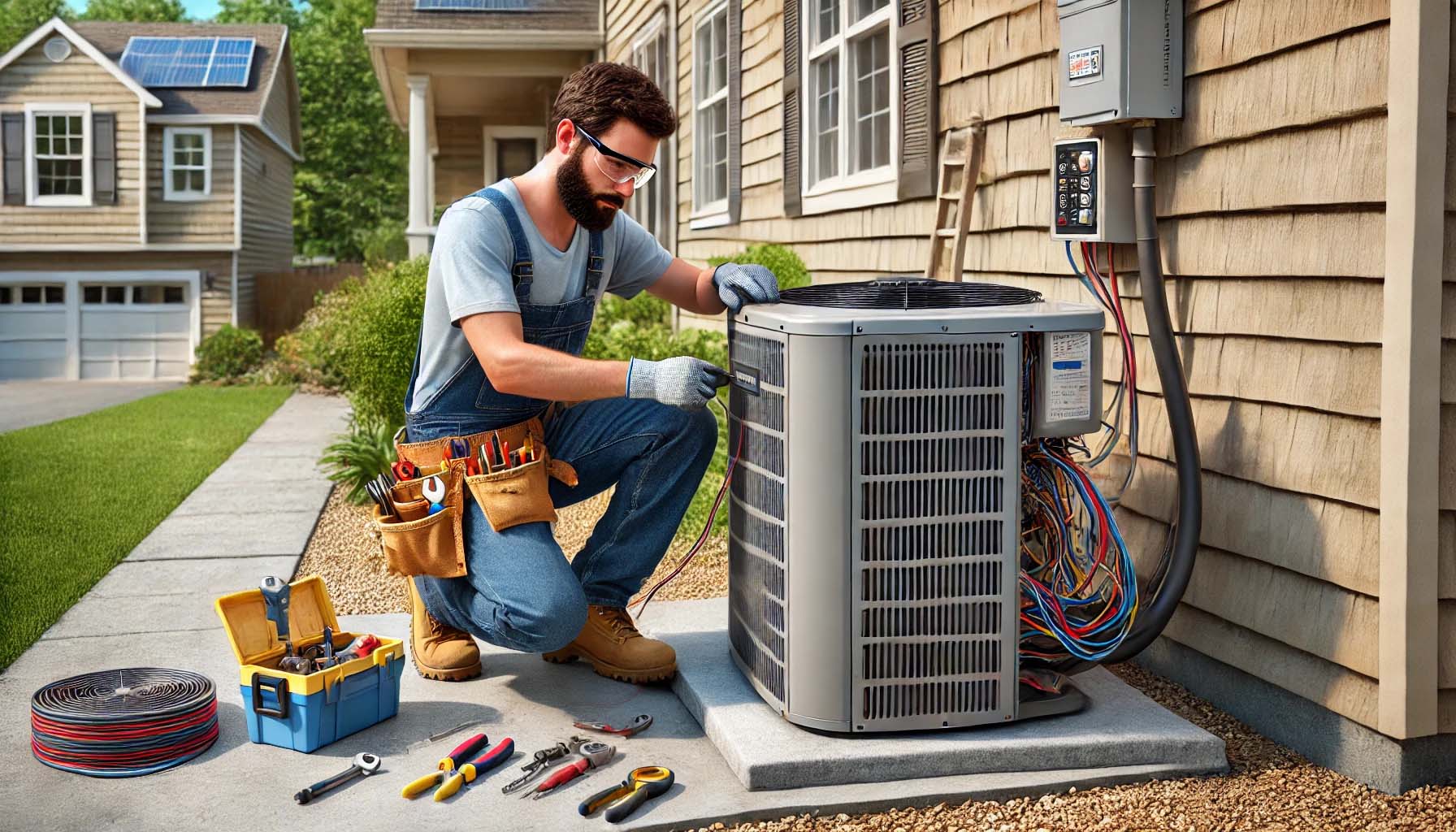 AC Maintenance in DeLand, FL