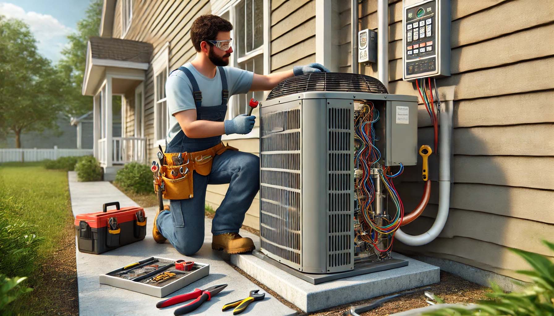 AC Repair in DeLand, FL