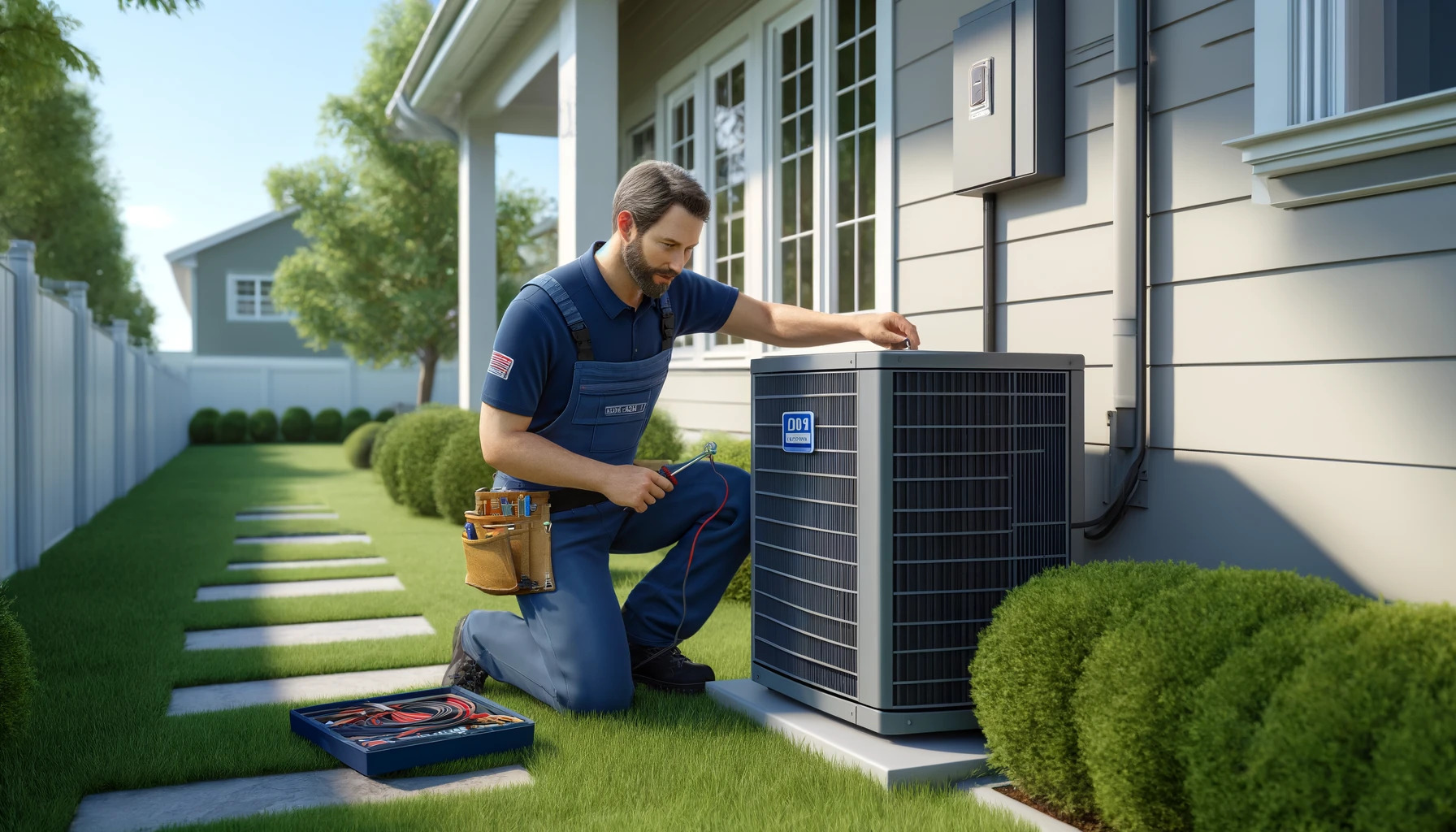 AC Maintenance in Bithlo, FL