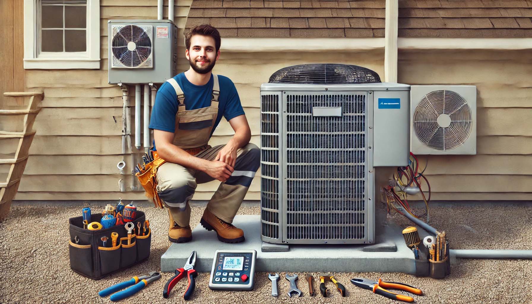 AC Repair in College Park, FL