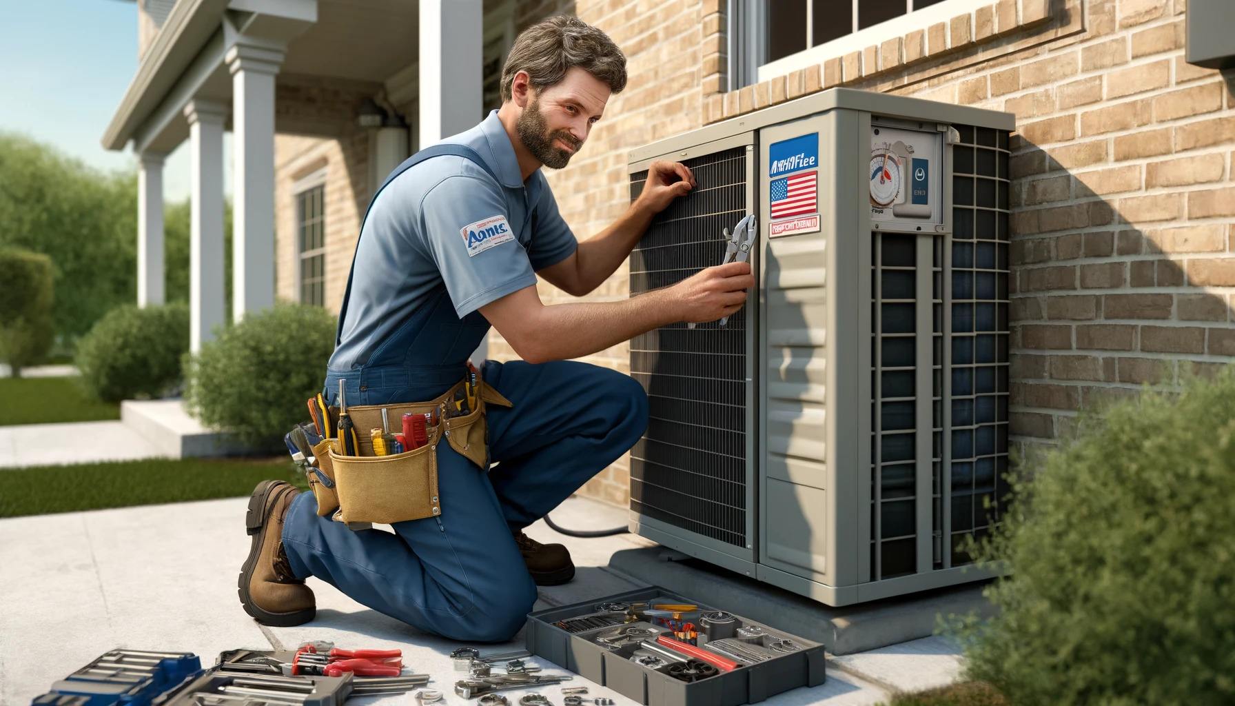 AC Repair in Campbell, FL